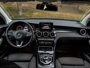 Mercedes-Benz GLC SUV 220d 4MATIC A/T, 125 kW - 12