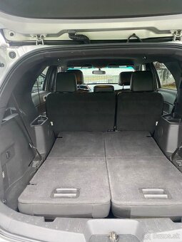 Predám Ford Explorer XLT - 12