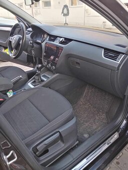 Skoda octavia 3 Combi TDI - 12