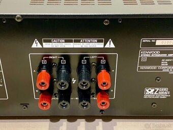 Kenwood KA-7020 …. Integrovaný stereo zosilovač - 12