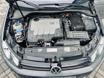 Volkswagen Golf 2.0 TDI 4-Motion - 12