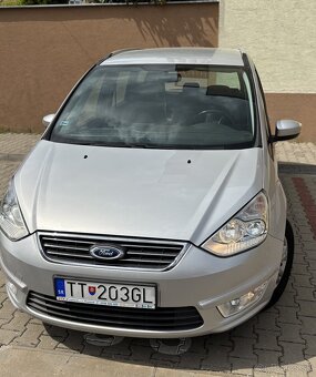 Ford Galaxy 2.0 TDCi TREND - 12