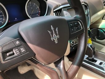 Maserati Ghibli 3.0biturbo benzin - 12