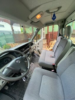Opel Movano 2.5 CDTI - 12