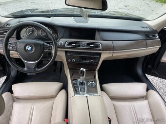 BMW 740d X Drive - 12