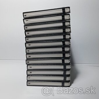 MOLESKINE Zápisník, Sketchbook L, tvrdé desky, černý - 12