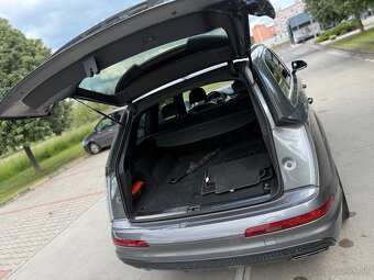 Audi Q7 3.0 TDI 272k 3x-S-line quattro tiptronic 8-st - 12