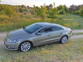 Predám Volkswagen Passat cc - 12