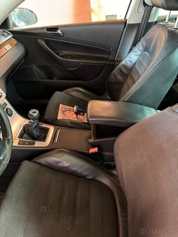 Passat B6 2.0Tdi - 12