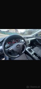 Vw passat variant 1.6 TDI 2015 - 12