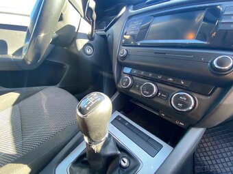 Škoda Octavia III 2.0 TDI 110kw Combi 2015 - 12
