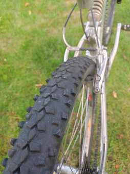 Celoodpružený GARY FISHER Joshua Z, Deore XT, RockShox,48cm - 12