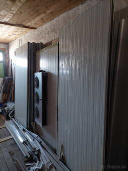 Chladiaci box 3x2 m - 12