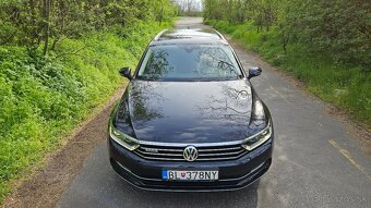 VW Passat B8, 2.0TDI 190k Highline 4MOTION DSG - 12