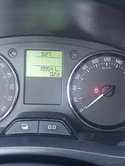 Škoda Fabia combi 1,6TDI - 12
