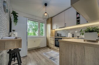 Predaj 3-izbového bytu na Húskovej ulici, Košice – KVP - 12