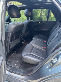 Mercedes-Benz GLE 350d AMG Line - 12