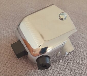 Koleso JAWA Pionier, Mustang Chromované - 12