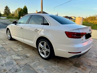 Audi A4 1.4 TFSI Sport S tronic S Line MATRIX - 12