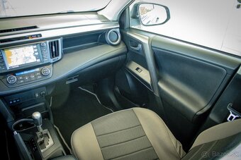 Toyota RAV4 2.5 Hybrid Active FWD - 12