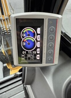 Bager Caterpillar 305.5E2 CR - 12