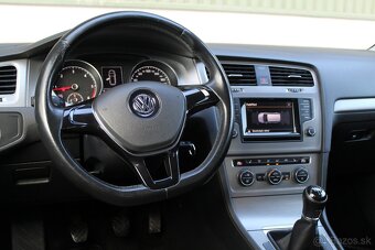 Volkswagen Golf VII 2.0 TDI combi - 12