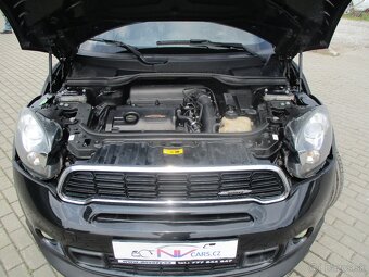 MINI COUNTRYMAN 1,6Works ALL4 160kw Panorama Xenon - 12