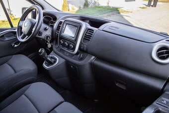 Fiat Talento 2.0 MultiJet, 107kW, M6, 9-miestne - 12