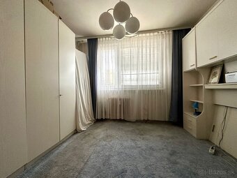 SKVELÁ INVESTÍCIA AJ DOMOV: 3-izbový byt v žiadanej lokalite - 12