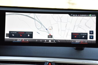 BMW iX xDrive40 PANORAMA ZÁRUKA SR DPH 2023 SOH - 98,5 % - 12