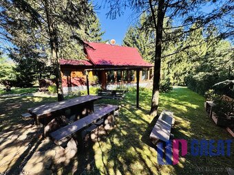 Na predaj rekreačná chata v srdci Skalických hôr - 12