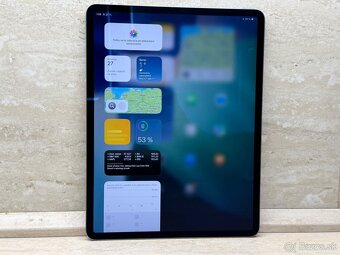 Apple iPad Air 13 M2 (2024) 128GB Wi-Fi Space Grey - 12