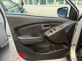 Hyundai ix 35 - Tucson 1,6 gdi benzín 1. majiteľ rok 2013 - 12