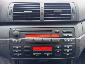 BMW 318d Touring 116ps r.v.2004 - 12