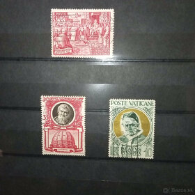 Poštové známky Ján Pavol II - 12
