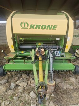 Krone Comprima F 125 XC - 12
