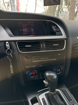 A5 coupe 3.0tdi quattro S line - 12