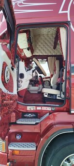 SCANIA R 500, V8, 6x2, Manuál - 12