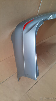 zadný nárazník BMW e60 e61 - 12