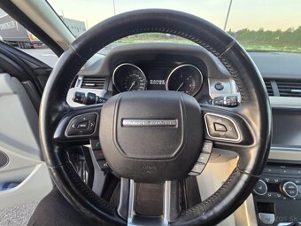 Range ROVER Evoque 2,2 110kw 4x4 - 12