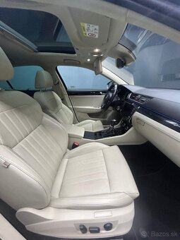 Skoda Superb 2.0 TDI L&K 110 kW - 12