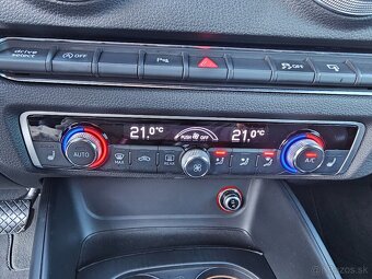 Audi A3 2.0tdi 135kw quattro,3x s-line - 12