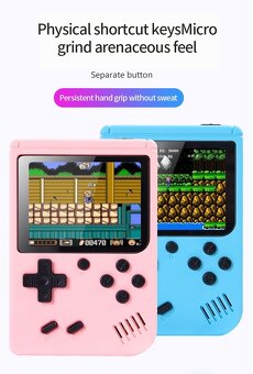 Gameboy - gamebox 400 hier - nové a zabalené - 12