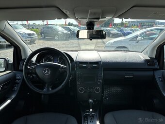 Mercedes-Benz A trieda 150 Elegance Autotronic - 12