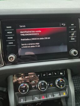 Škoda Kodiaq 2.0 TDI SCR 190k Sportline DSG 4x4 - 12