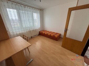 4 izbový byt  s 2 balkónmi Prašice - 12