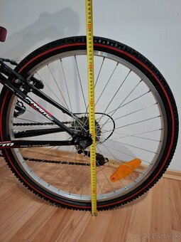 Ako nový detský horský bicykel značky CTM + Prilba ZADARMO - 12