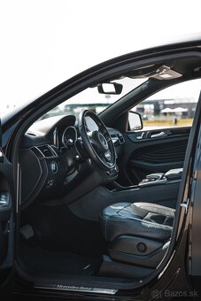 GLE Coupe 350d 4Matic AMG Line - 12