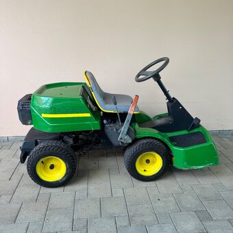 Husqvarna rider 850 / JOHN DEERE - 12