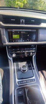 Jaguár XF , AWD, 2.0, 2019 - 12